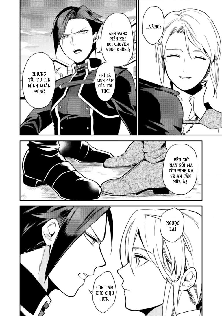 Lời Khuyên Kỳ Nghỉ Của Ngài Quý Tộc Ôn Hòa Chapter 2 - 29