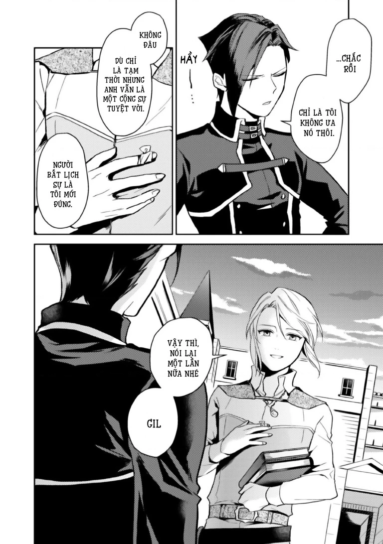 Lời Khuyên Kỳ Nghỉ Của Ngài Quý Tộc Ôn Hòa Chapter 2 - 31