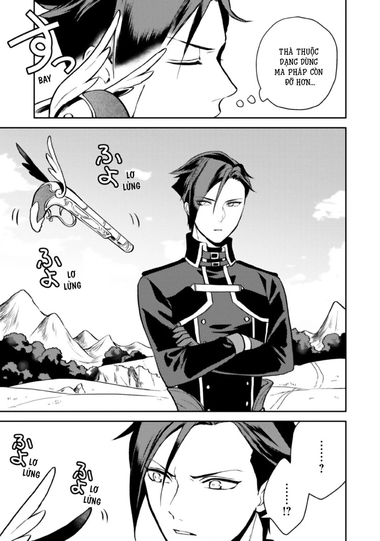 Lời Khuyên Kỳ Nghỉ Của Ngài Quý Tộc Ôn Hòa Chapter 3 - 9