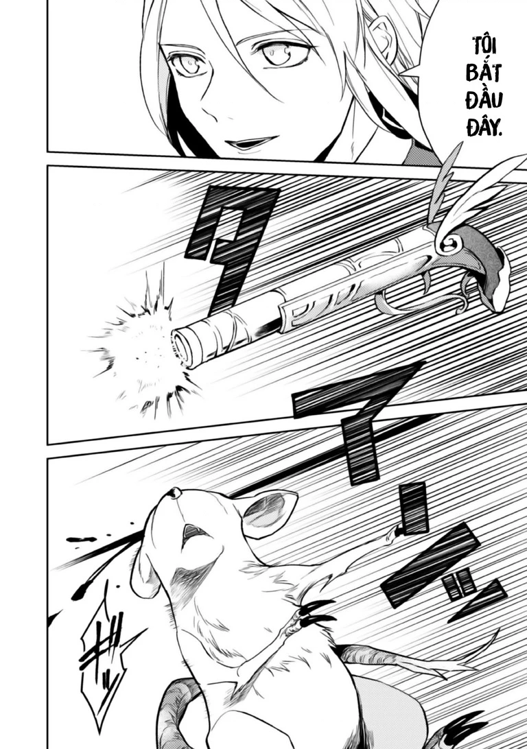 Lời Khuyên Kỳ Nghỉ Của Ngài Quý Tộc Ôn Hòa Chapter 3 - 10