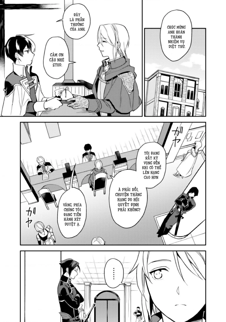 Lời Khuyên Kỳ Nghỉ Của Ngài Quý Tộc Ôn Hòa Chapter 3 - 17