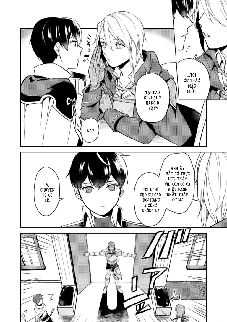 Lời Khuyên Kỳ Nghỉ Của Ngài Quý Tộc Ôn Hòa Chapter 3 - 18