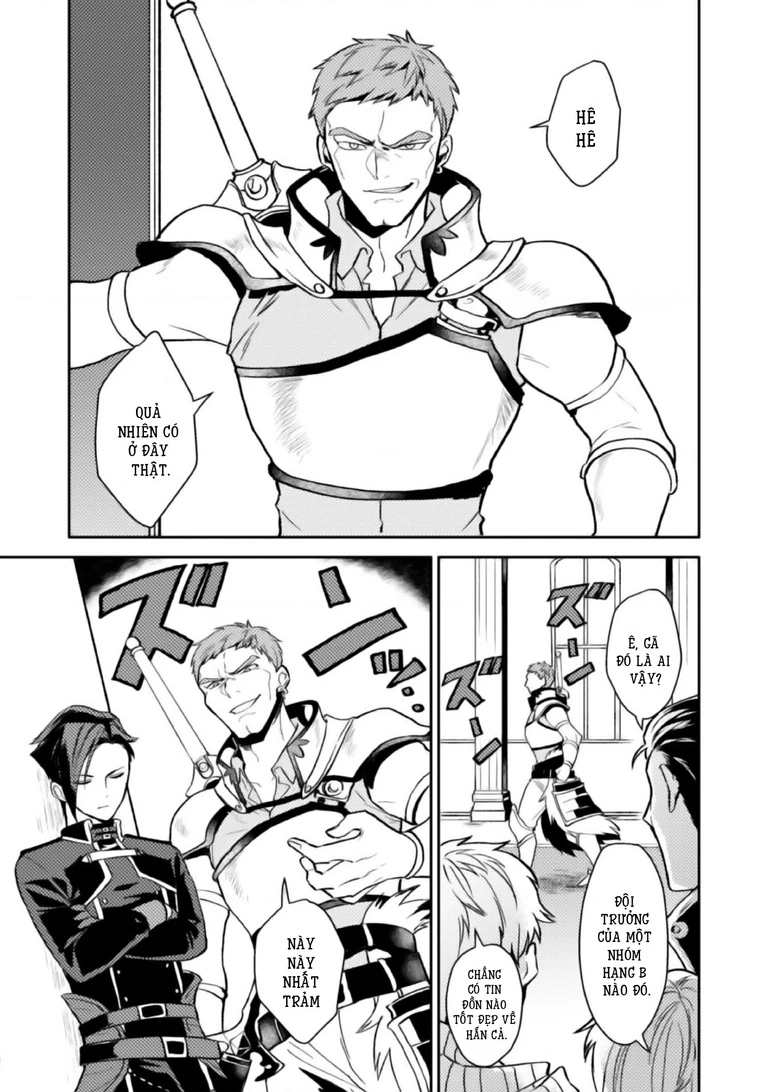 Lời Khuyên Kỳ Nghỉ Của Ngài Quý Tộc Ôn Hòa Chapter 3 - 19