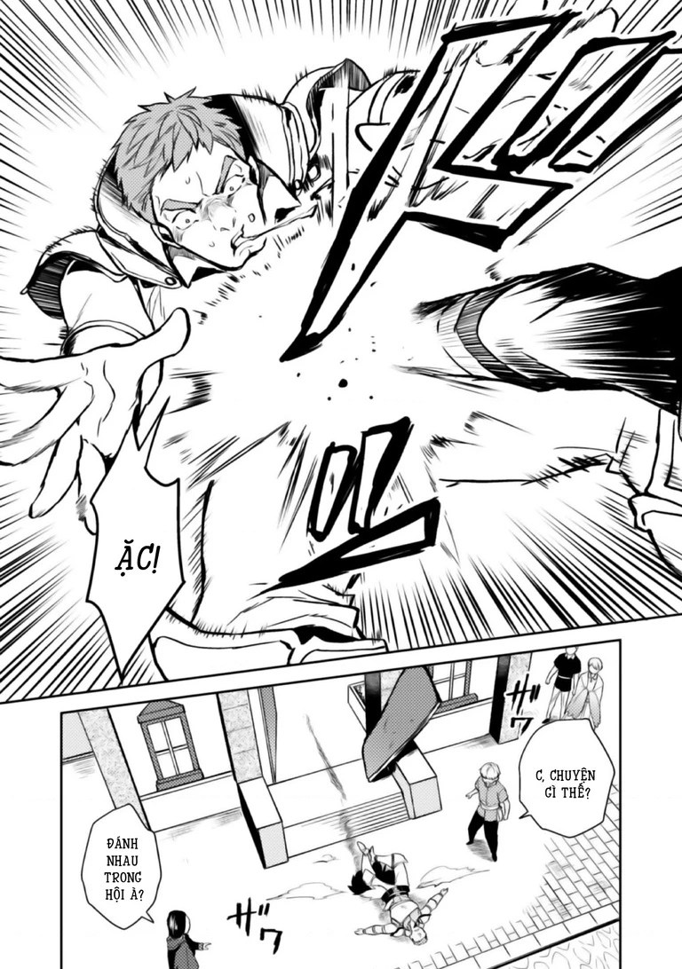 Lời Khuyên Kỳ Nghỉ Của Ngài Quý Tộc Ôn Hòa Chapter 3 - 28