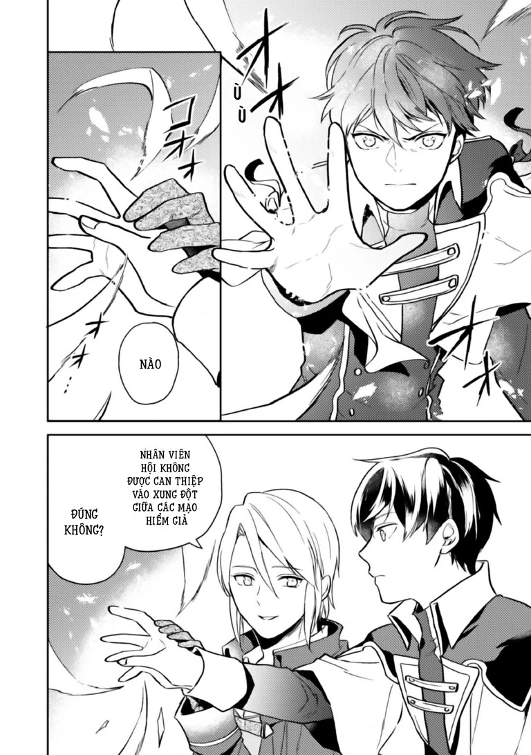 Lời Khuyên Kỳ Nghỉ Của Ngài Quý Tộc Ôn Hòa Chapter 3 - 30