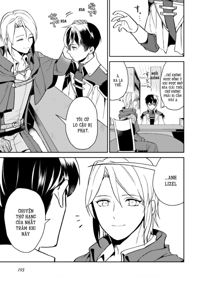 Lời Khuyên Kỳ Nghỉ Của Ngài Quý Tộc Ôn Hòa Chapter 3 - 31