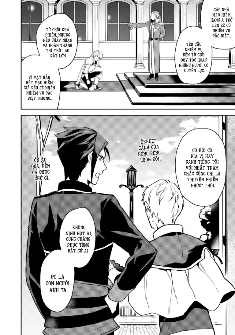 Lời Khuyên Kỳ Nghỉ Của Ngài Quý Tộc Ôn Hòa Chapter 3 - 32