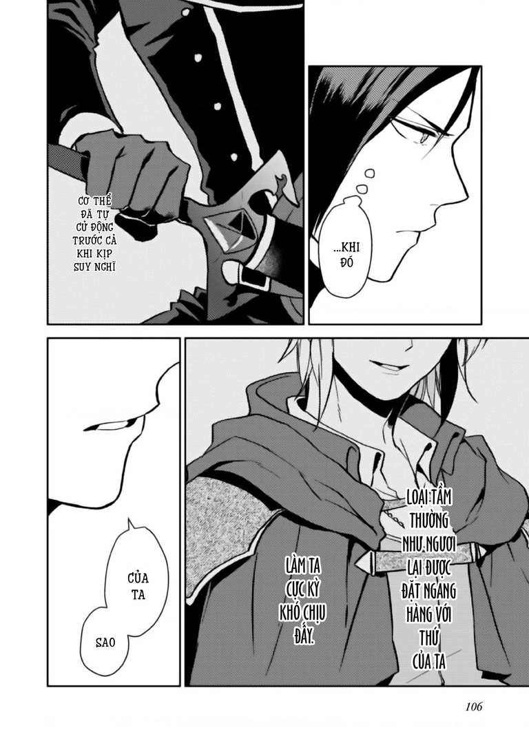 Lời Khuyên Kỳ Nghỉ Của Ngài Quý Tộc Ôn Hòa Chapter 3 - 34