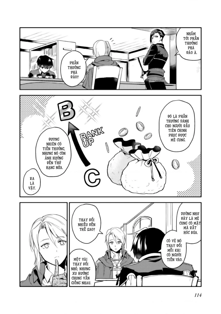 Lời Khuyên Kỳ Nghỉ Của Ngài Quý Tộc Ôn Hòa Chapter 4 - 6