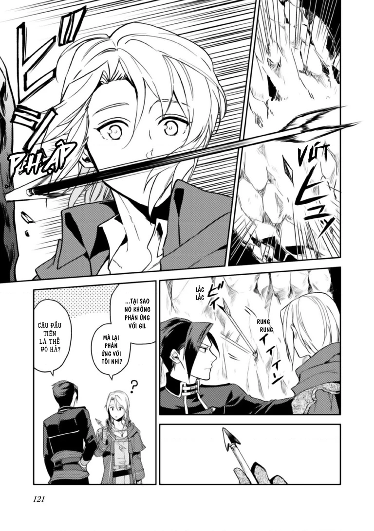 Lời Khuyên Kỳ Nghỉ Của Ngài Quý Tộc Ôn Hòa Chapter 4 - 13