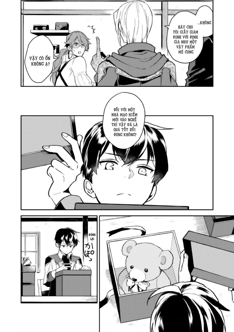 Lời Khuyên Kỳ Nghỉ Của Ngài Quý Tộc Ôn Hòa Chapter 4 - 20