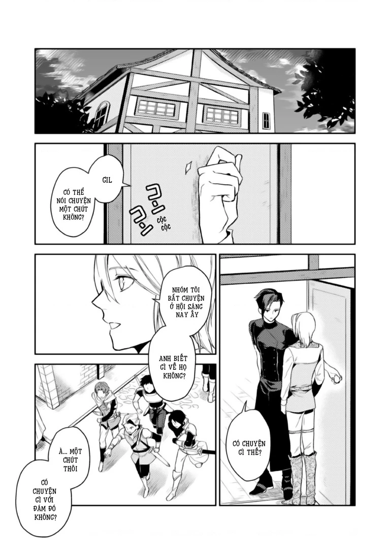 Lời Khuyên Kỳ Nghỉ Của Ngài Quý Tộc Ôn Hòa Chapter 4 - 21