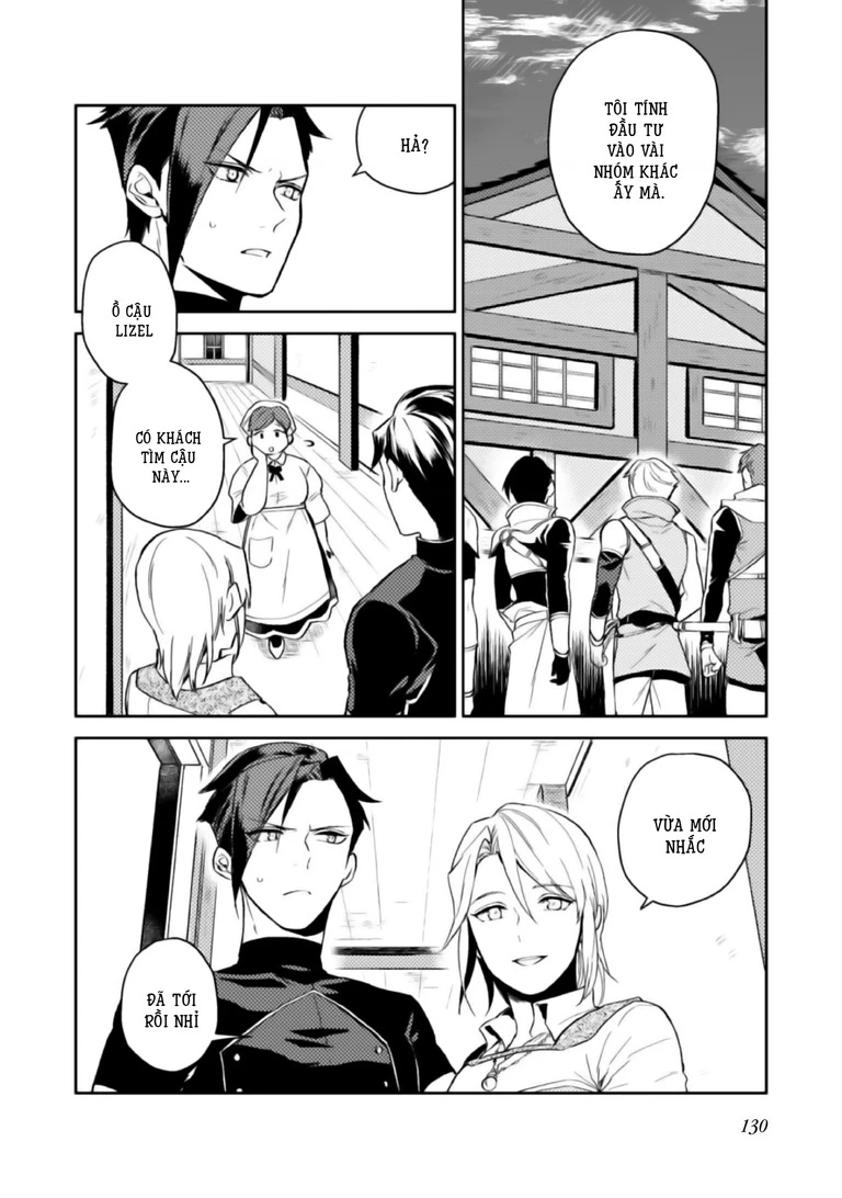 Lời Khuyên Kỳ Nghỉ Của Ngài Quý Tộc Ôn Hòa Chapter 4 - 22