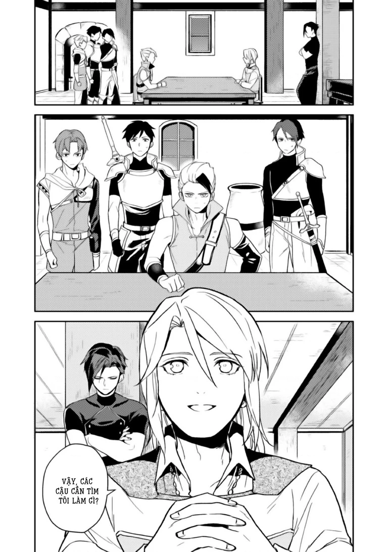 Lời Khuyên Kỳ Nghỉ Của Ngài Quý Tộc Ôn Hòa Chapter 4 - 23