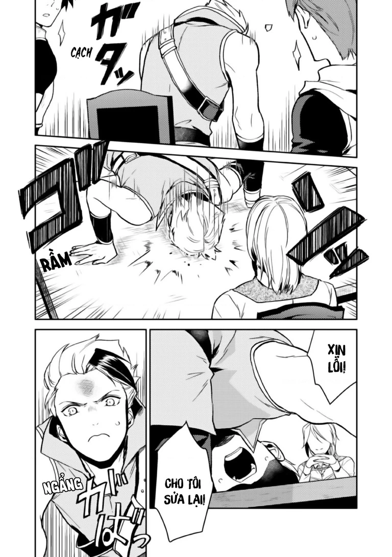 Lời Khuyên Kỳ Nghỉ Của Ngài Quý Tộc Ôn Hòa Chapter 4 - 27