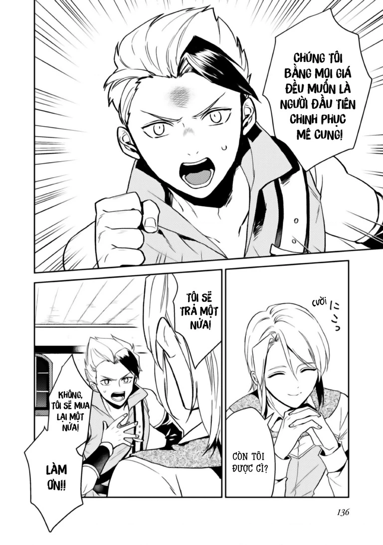 Lời Khuyên Kỳ Nghỉ Của Ngài Quý Tộc Ôn Hòa Chapter 4 - 28