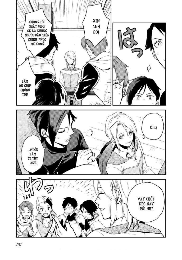 Lời Khuyên Kỳ Nghỉ Của Ngài Quý Tộc Ôn Hòa Chapter 4 - 29