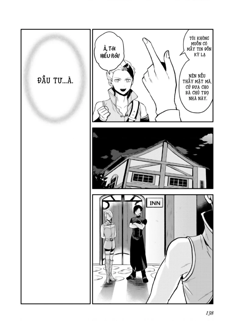 Lời Khuyên Kỳ Nghỉ Của Ngài Quý Tộc Ôn Hòa Chapter 4 - 30