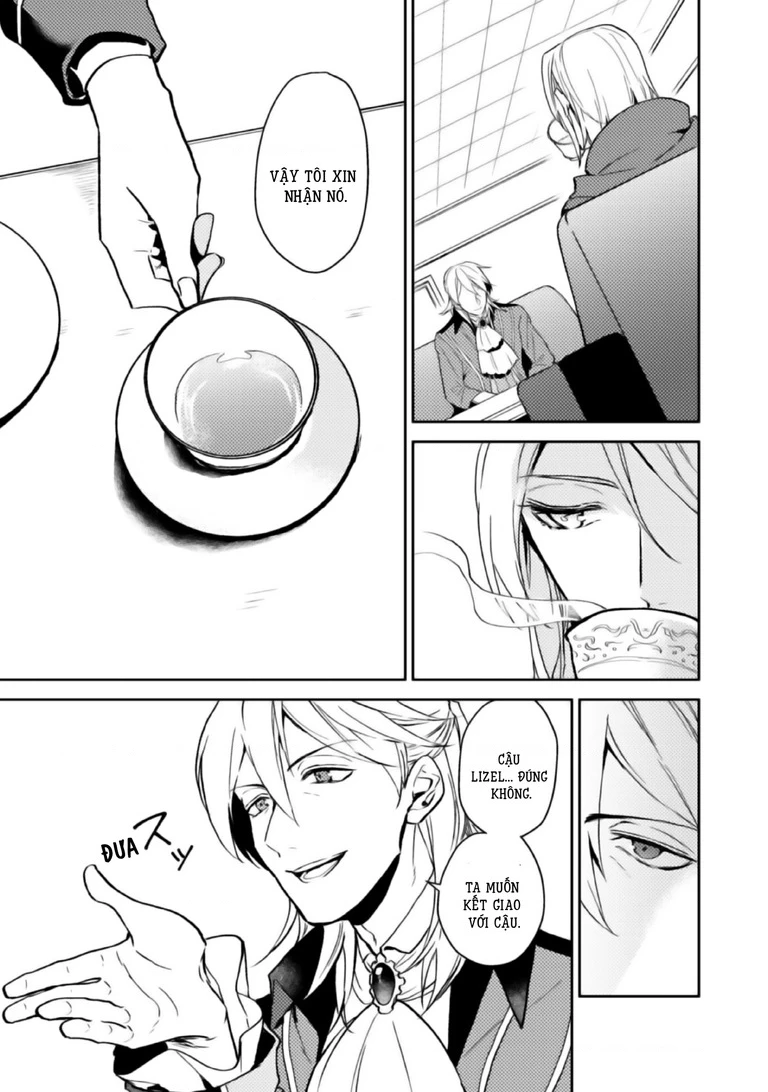 Lời Khuyên Kỳ Nghỉ Của Ngài Quý Tộc Ôn Hòa Chapter 5 - 11