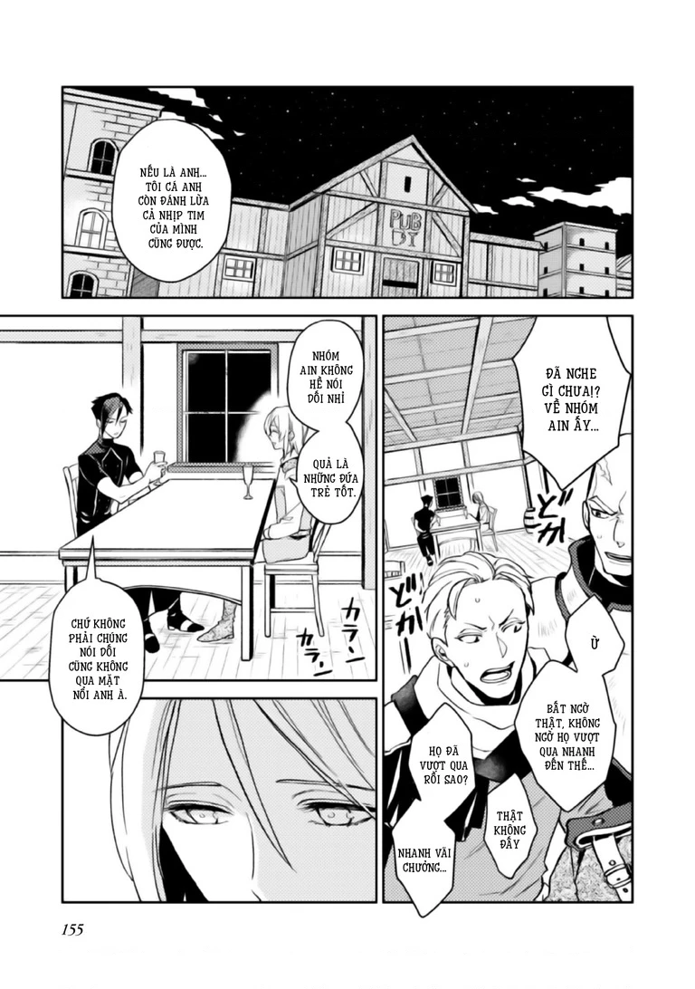 Lời Khuyên Kỳ Nghỉ Của Ngài Quý Tộc Ôn Hòa Chapter 5 - 15