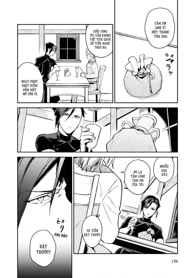 Lời Khuyên Kỳ Nghỉ Của Ngài Quý Tộc Ôn Hòa Chapter 5 - 16