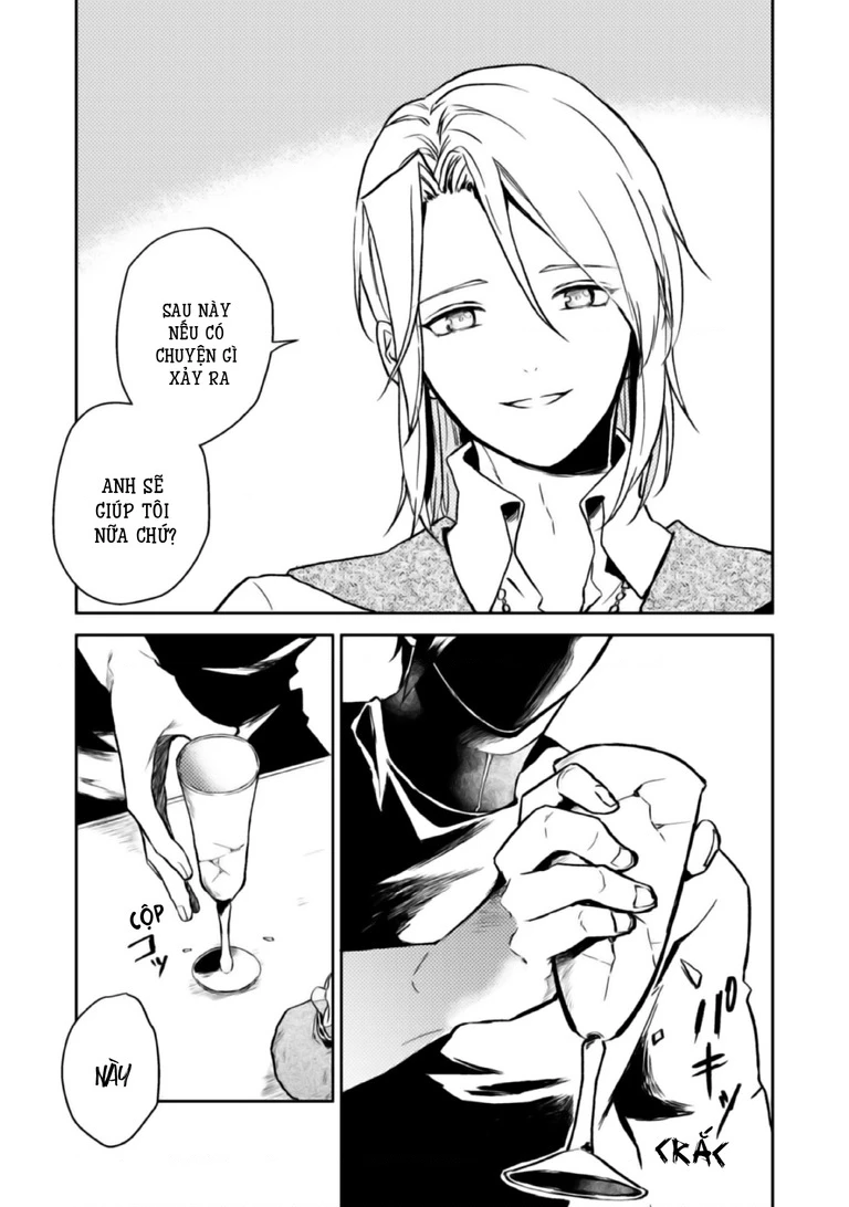 Lời Khuyên Kỳ Nghỉ Của Ngài Quý Tộc Ôn Hòa Chapter 5 - 17