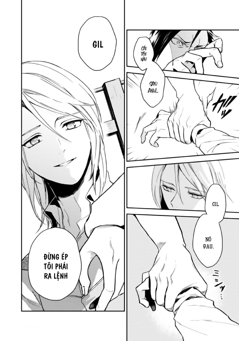 Lời Khuyên Kỳ Nghỉ Của Ngài Quý Tộc Ôn Hòa Chapter 5 - 18