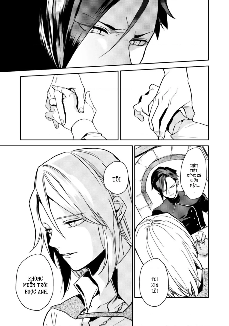 Lời Khuyên Kỳ Nghỉ Của Ngài Quý Tộc Ôn Hòa Chapter 5 - 19