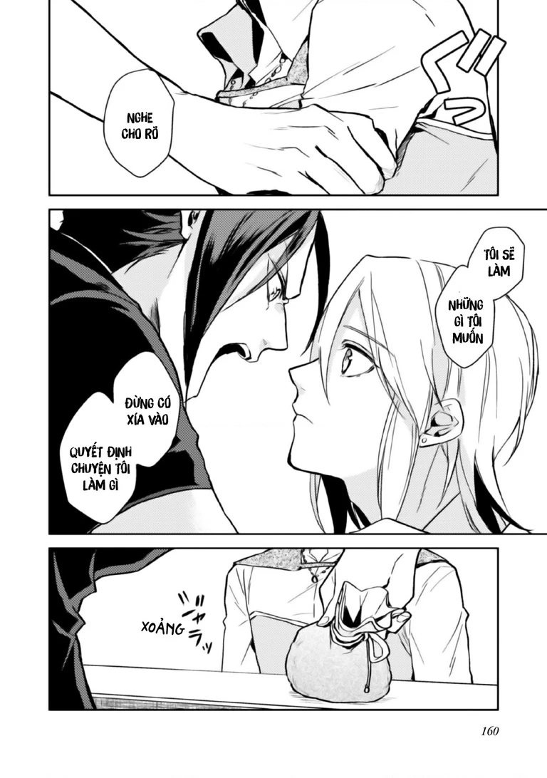 Lời Khuyên Kỳ Nghỉ Của Ngài Quý Tộc Ôn Hòa Chapter 5 - 20