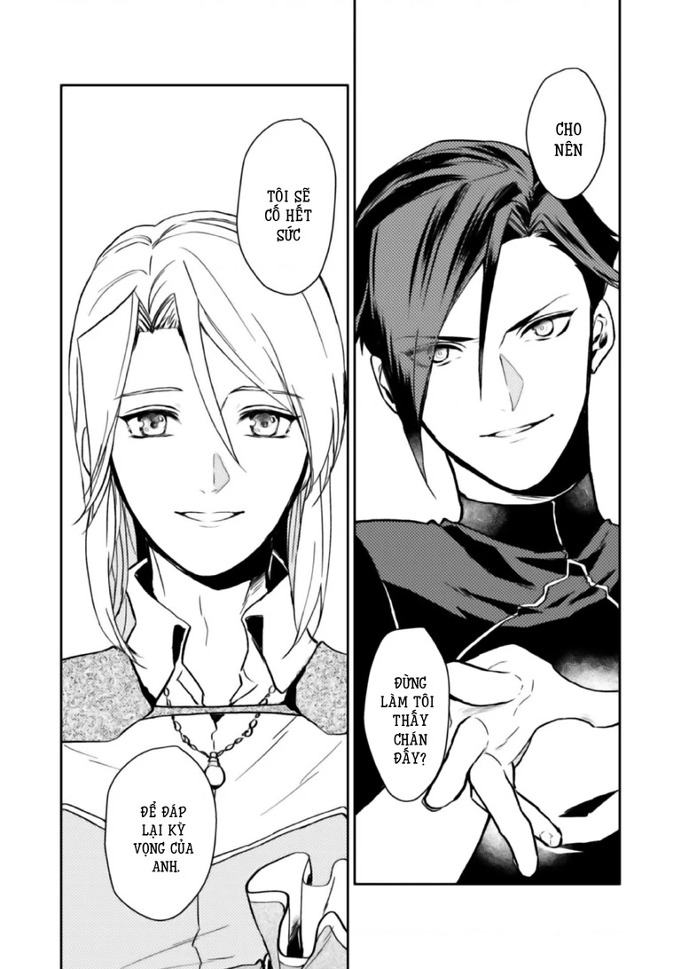 Lời Khuyên Kỳ Nghỉ Của Ngài Quý Tộc Ôn Hòa Chapter 5 - 21