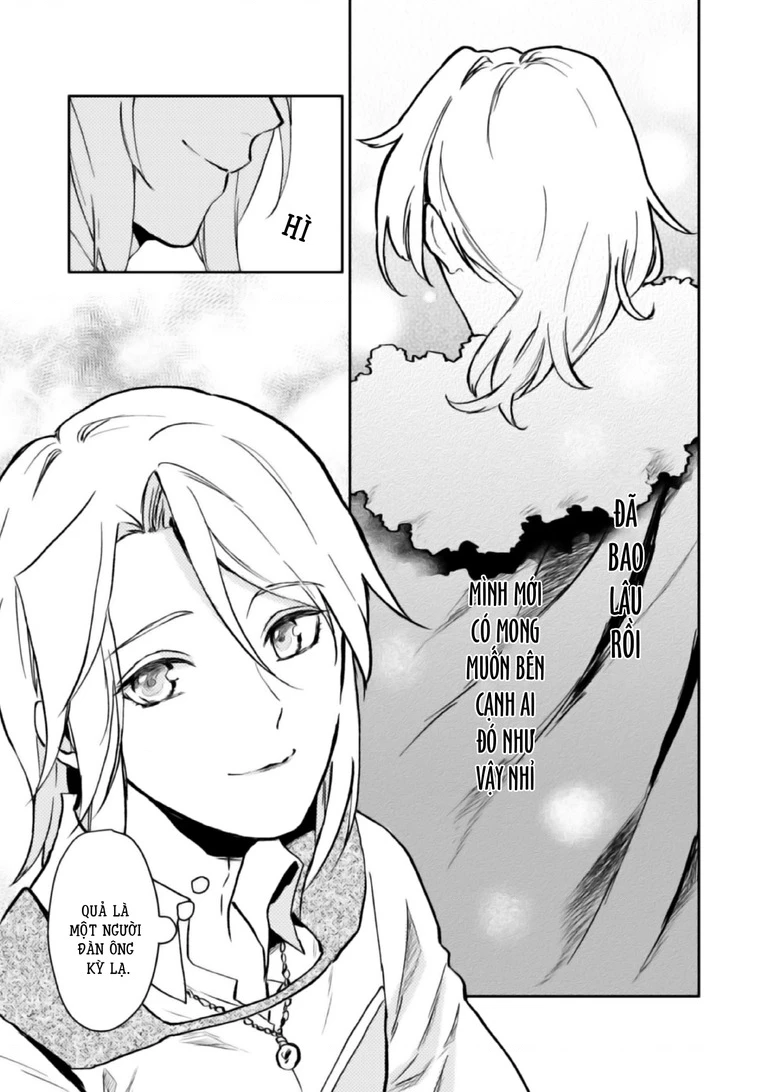 Lời Khuyên Kỳ Nghỉ Của Ngài Quý Tộc Ôn Hòa Chapter 5.5 - 7