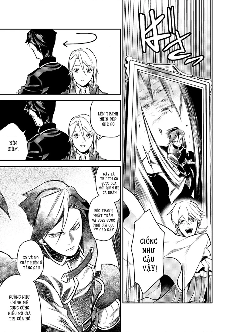 Lời Khuyên Kỳ Nghỉ Của Ngài Quý Tộc Ôn Hòa Chapter 6 - 11