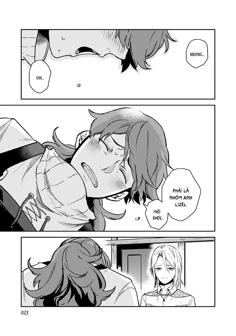 Lời Khuyên Kỳ Nghỉ Của Ngài Quý Tộc Ôn Hòa Chapter 6 - 21