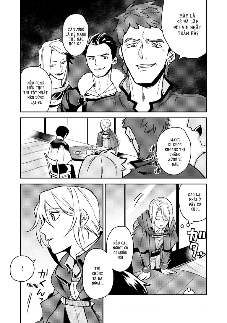 Lời Khuyên Kỳ Nghỉ Của Ngài Quý Tộc Ôn Hòa Chapter 6 - 27