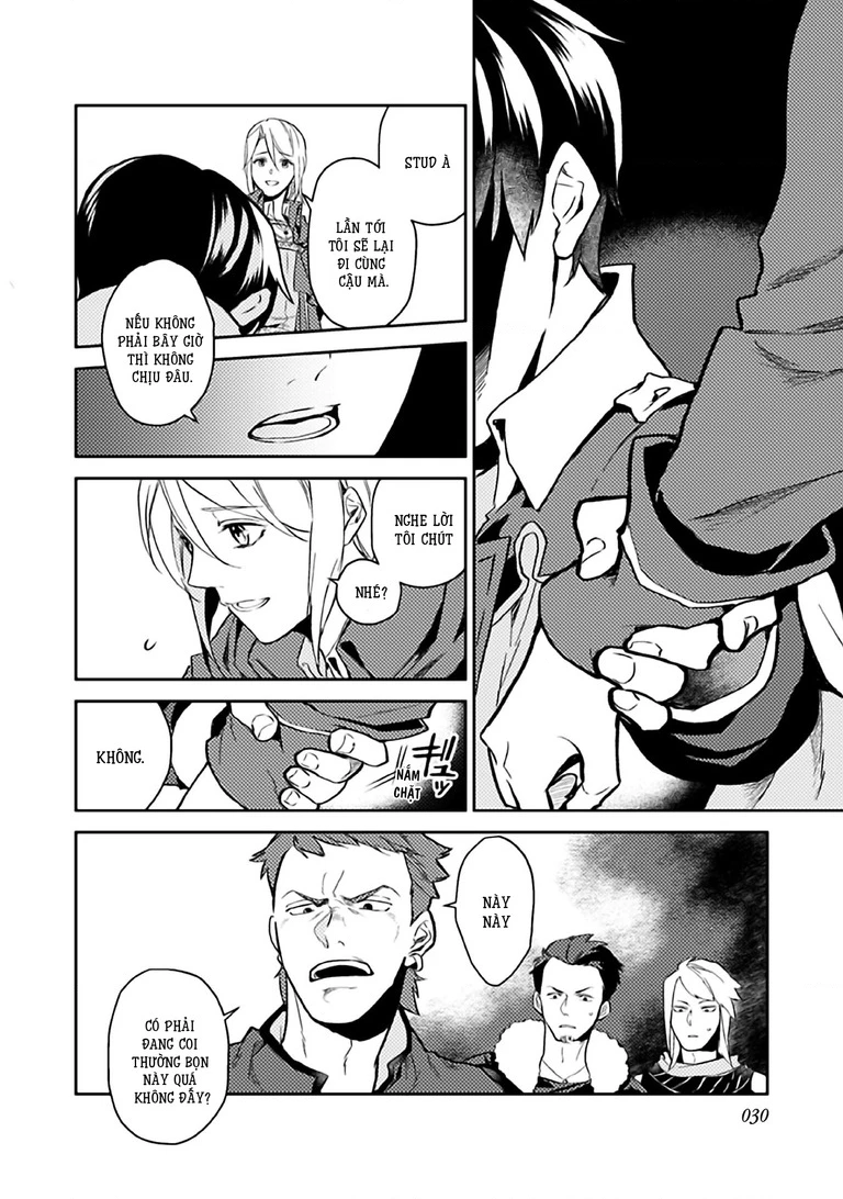 Lời Khuyên Kỳ Nghỉ Của Ngài Quý Tộc Ôn Hòa Chapter 6 - 28