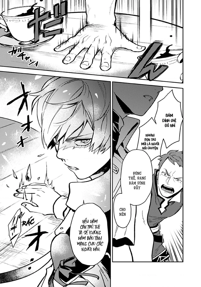 Lời Khuyên Kỳ Nghỉ Của Ngài Quý Tộc Ôn Hòa Chapter 6 - 29