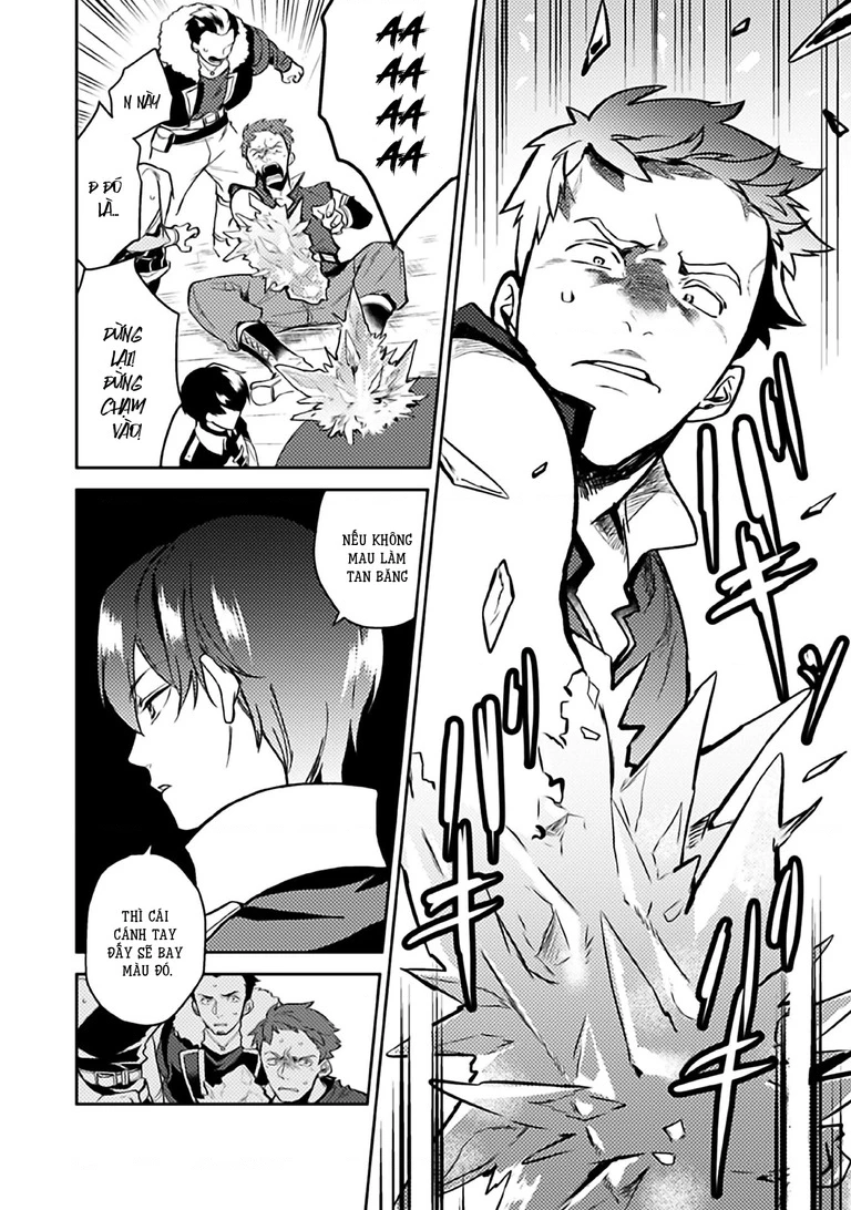 Lời Khuyên Kỳ Nghỉ Của Ngài Quý Tộc Ôn Hòa Chapter 6 - 30