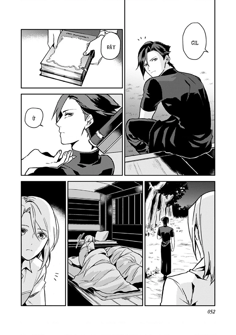 Lời Khuyên Kỳ Nghỉ Của Ngài Quý Tộc Ôn Hòa Chapter 7 - 18