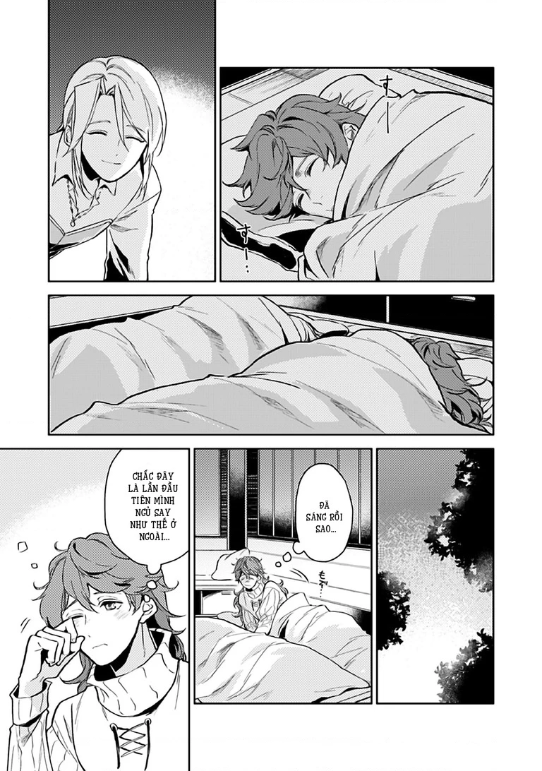 Lời Khuyên Kỳ Nghỉ Của Ngài Quý Tộc Ôn Hòa Chapter 7 - 19