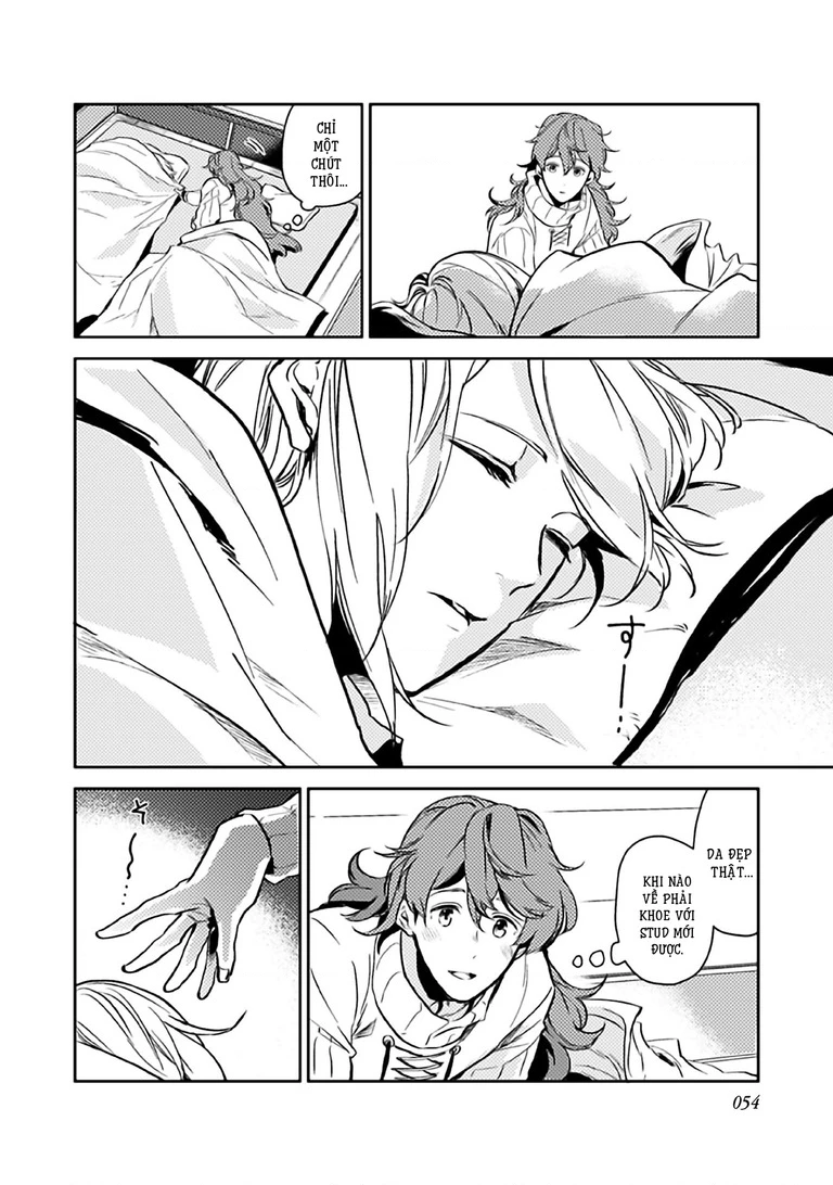 Lời Khuyên Kỳ Nghỉ Của Ngài Quý Tộc Ôn Hòa Chapter 7 - 20