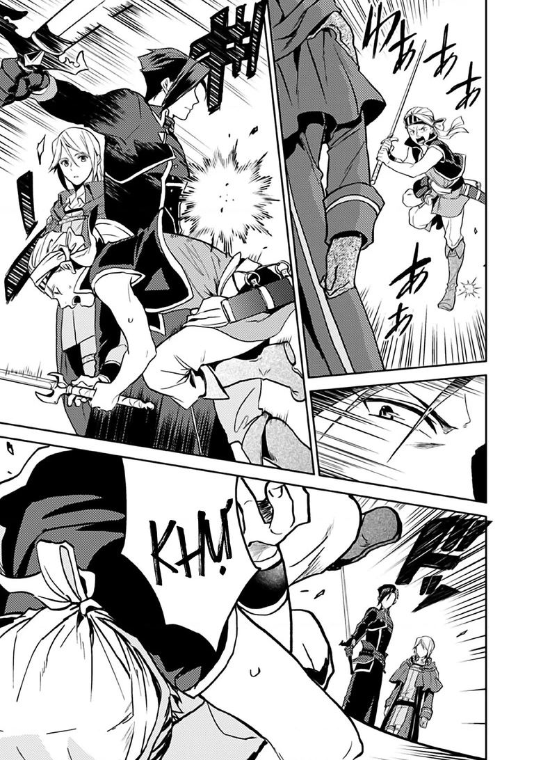 Lời Khuyên Kỳ Nghỉ Của Ngài Quý Tộc Ôn Hòa Chapter 7 - 29