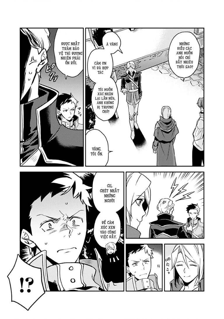 Lời Khuyên Kỳ Nghỉ Của Ngài Quý Tộc Ôn Hòa Chapter 8 - 23