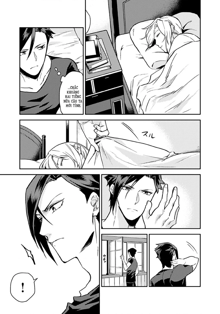 Lời Khuyên Kỳ Nghỉ Của Ngài Quý Tộc Ôn Hòa Chapter 8 - 27