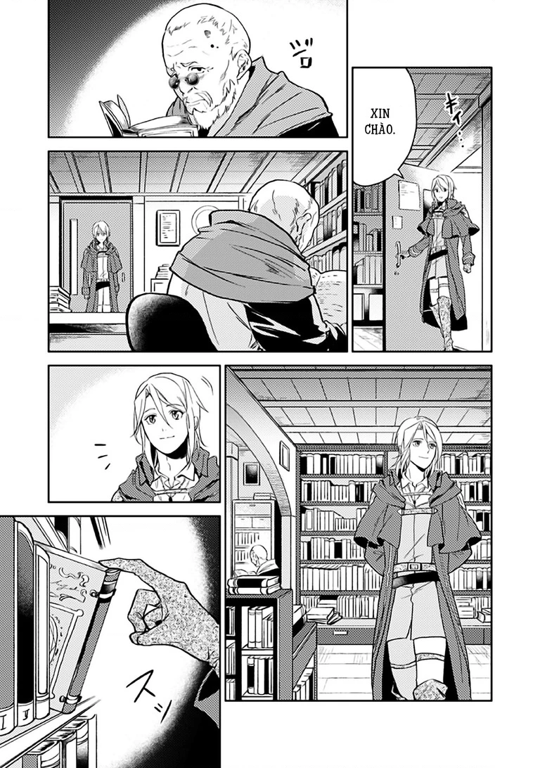 Lời Khuyên Kỳ Nghỉ Của Ngài Quý Tộc Ôn Hòa Chapter 9 - 5