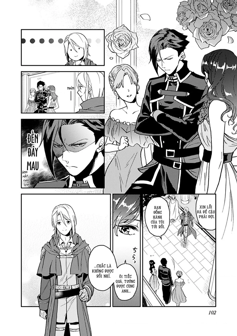 Lời Khuyên Kỳ Nghỉ Của Ngài Quý Tộc Ôn Hòa Chapter 9 - 10