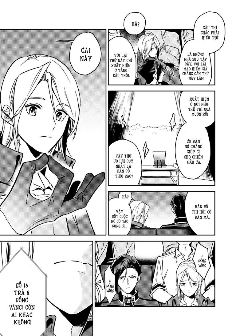 Lời Khuyên Kỳ Nghỉ Của Ngài Quý Tộc Ôn Hòa Chapter 9 - 17