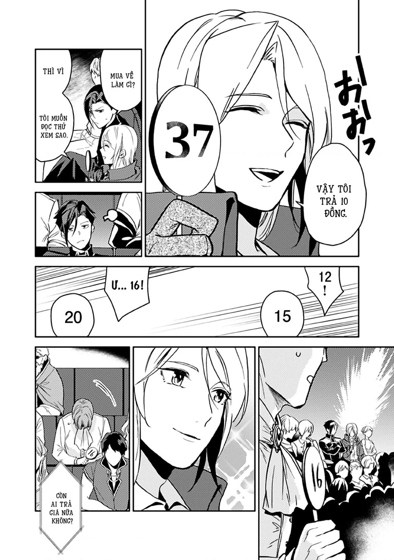 Lời Khuyên Kỳ Nghỉ Của Ngài Quý Tộc Ôn Hòa Chapter 9 - 18