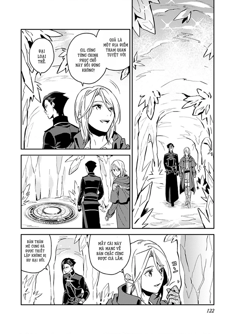 Lời Khuyên Kỳ Nghỉ Của Ngài Quý Tộc Ôn Hòa Chapter 10 - 2