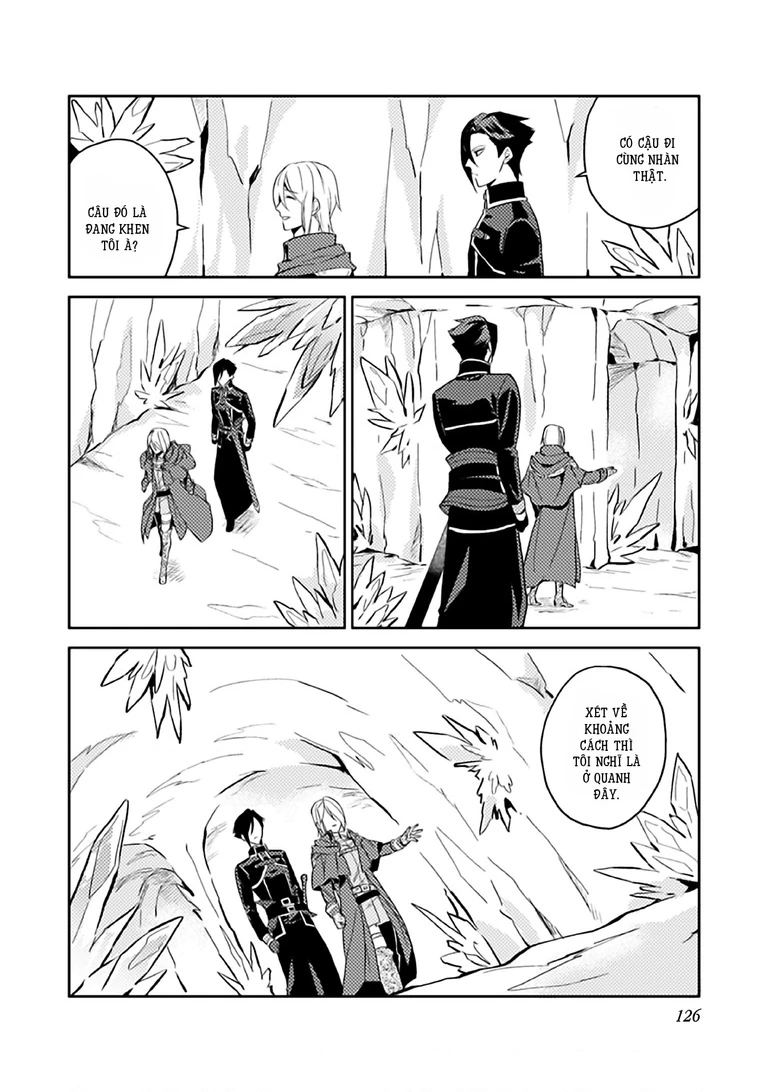 Lời Khuyên Kỳ Nghỉ Của Ngài Quý Tộc Ôn Hòa Chapter 10 - 6