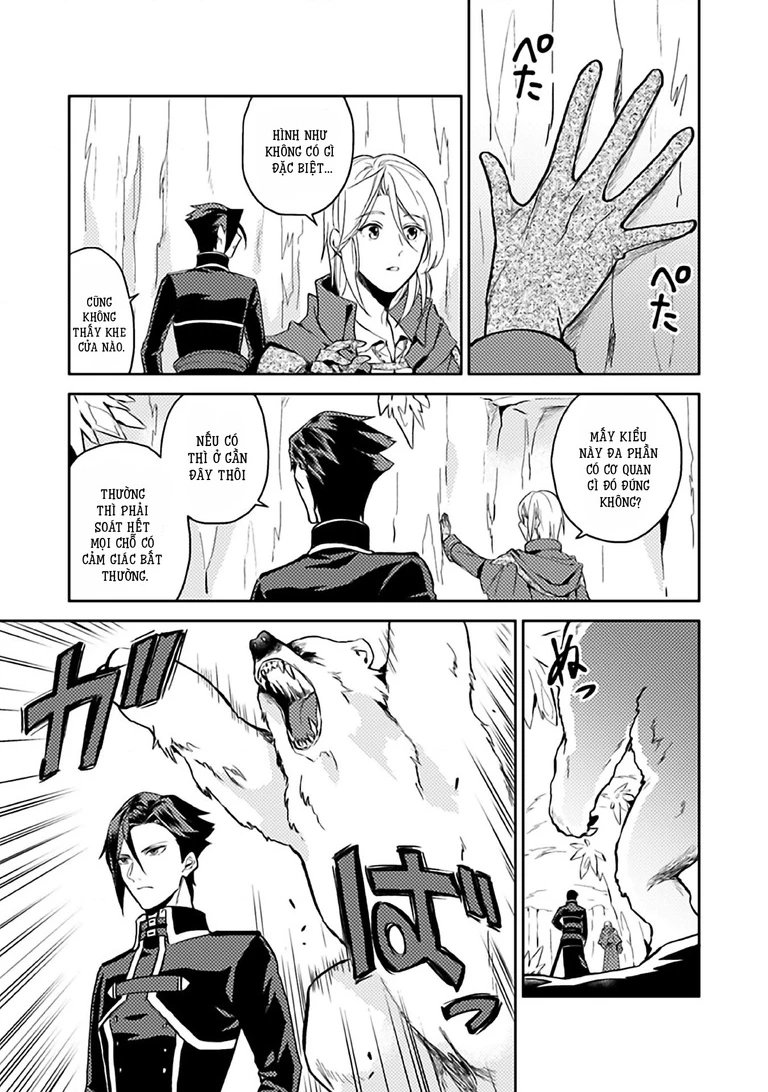 Lời Khuyên Kỳ Nghỉ Của Ngài Quý Tộc Ôn Hòa Chapter 10 - 7